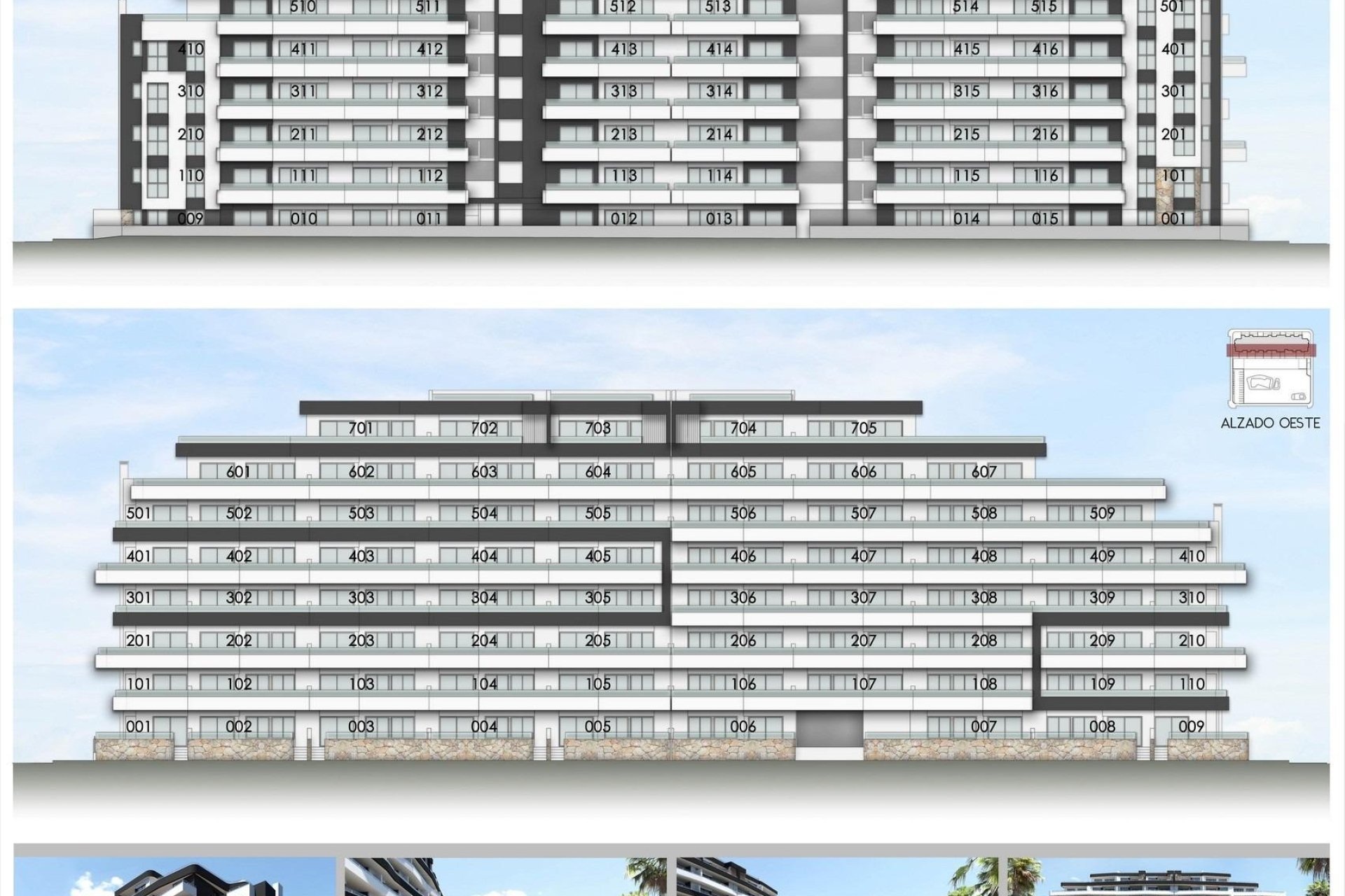 New Build - Apartment -
San Miguel de Salinas - Pueblo