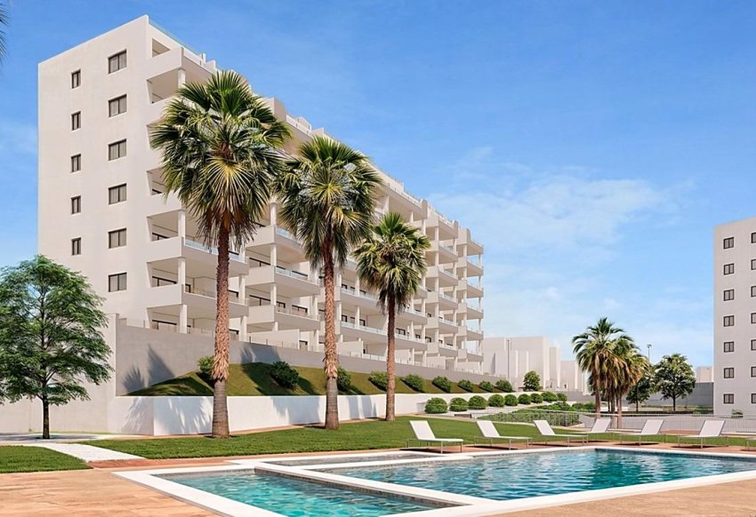 New Build - Apartment -
San Miguel de Salinas - Pueblo