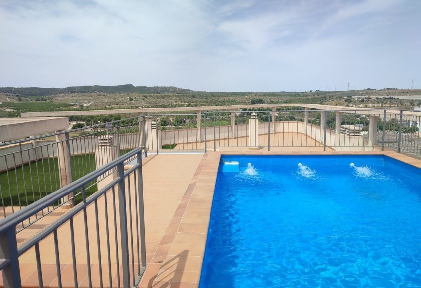 New Build - Apartment -
San Miguel de Salinas