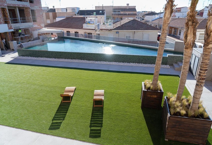 New Build - Apartment -
San Pedro del Pinatar - Centro