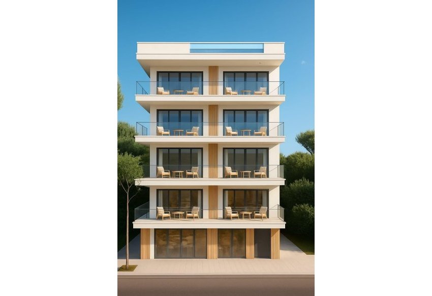 New Build - Apartment -
San Pedro del Pinatar - Lo Pagan
