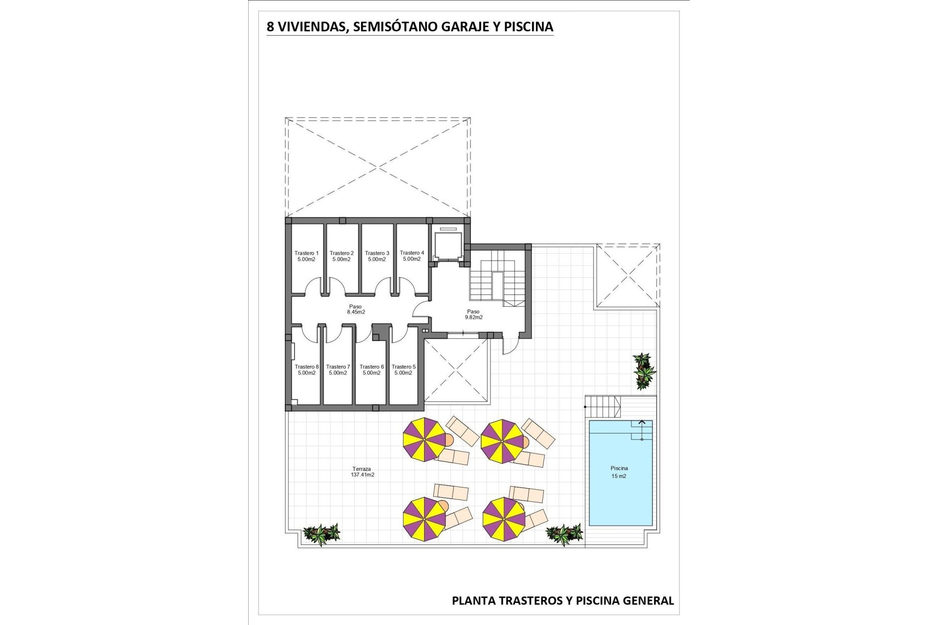 New Build - Apartment -
San Pedro del Pinatar - Lo Pagan