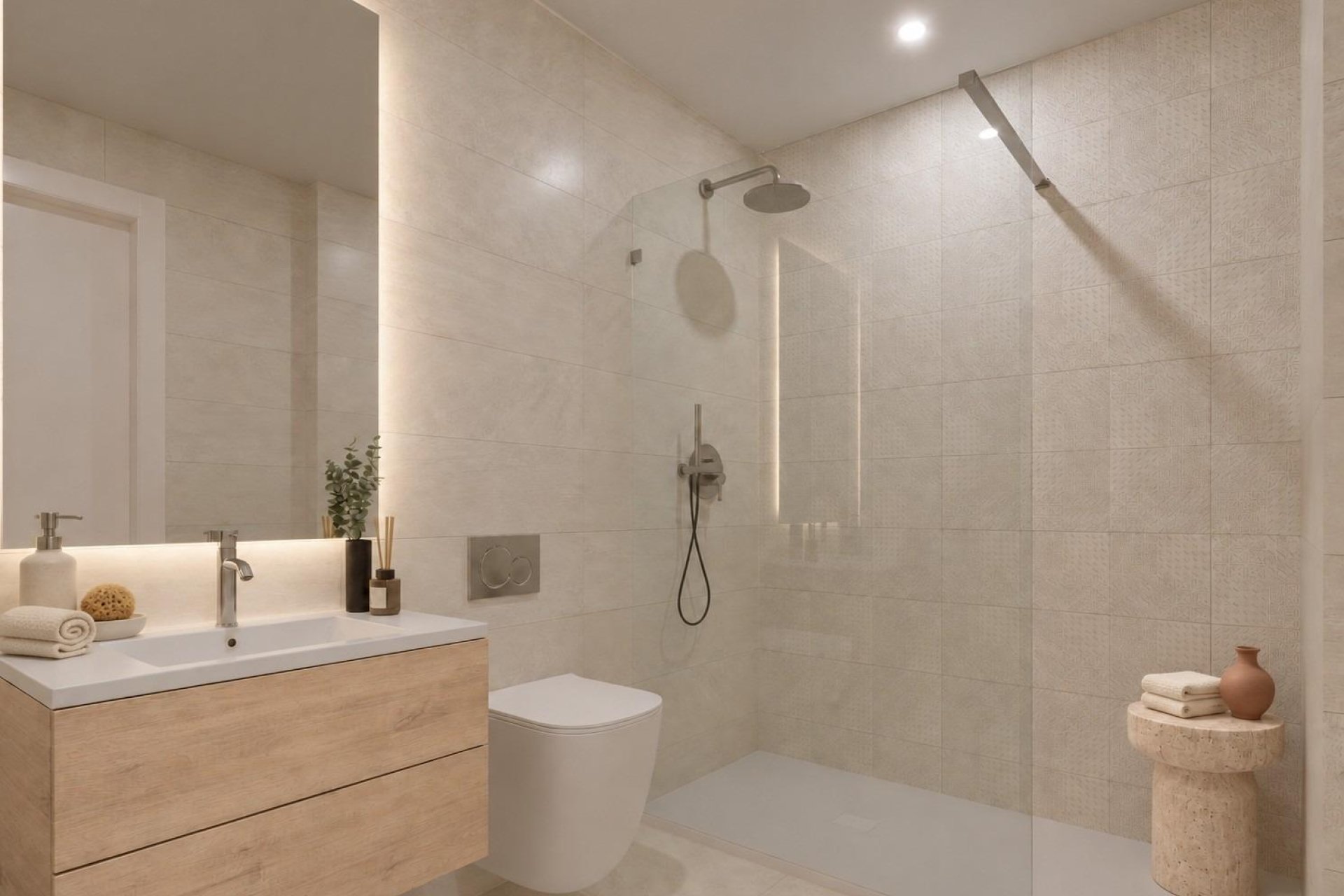 New Build - Apartment -
Santa Pola - Estacion de autobuses