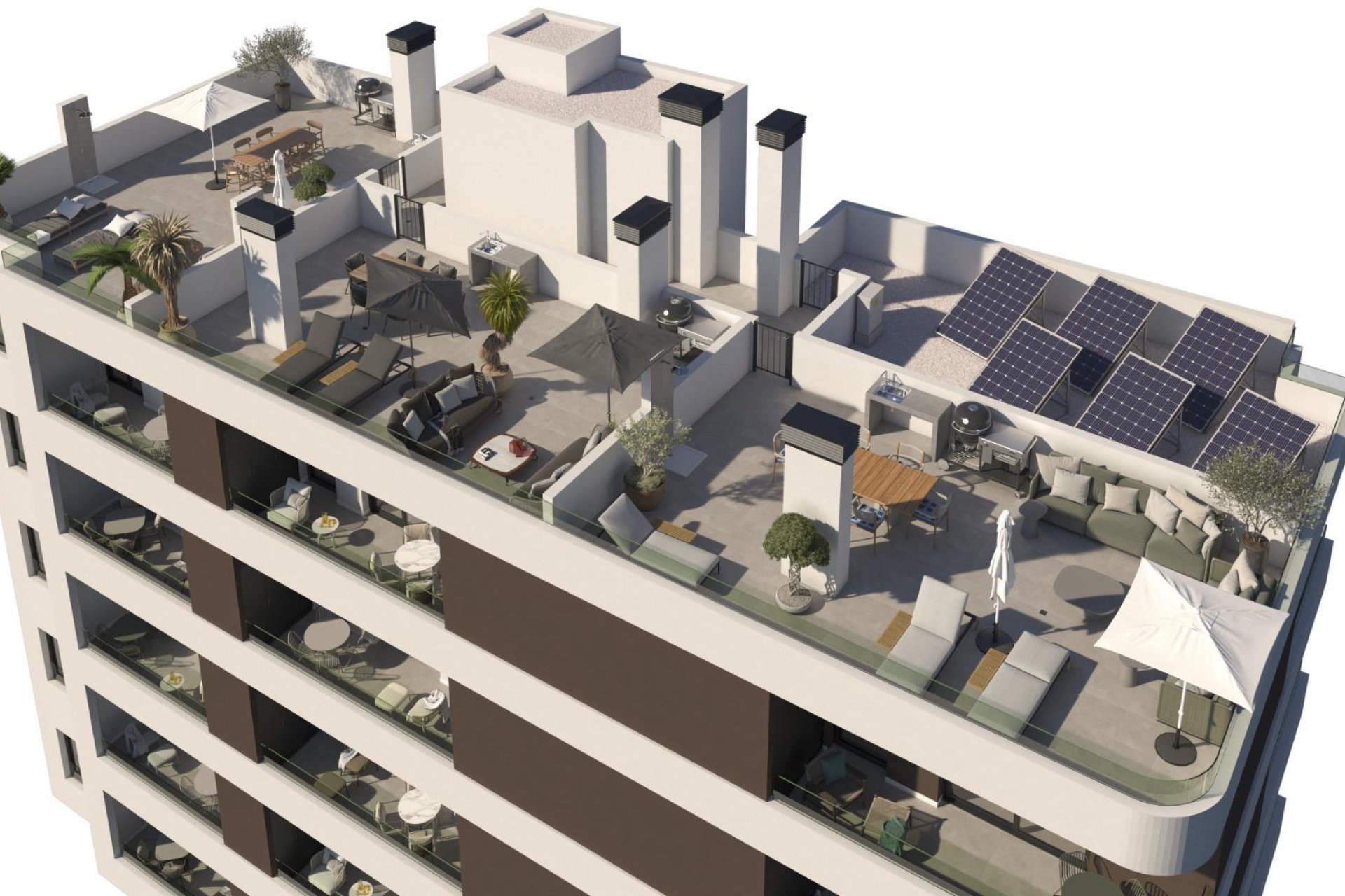 New Build - Apartment -
Santa Pola - pueblo