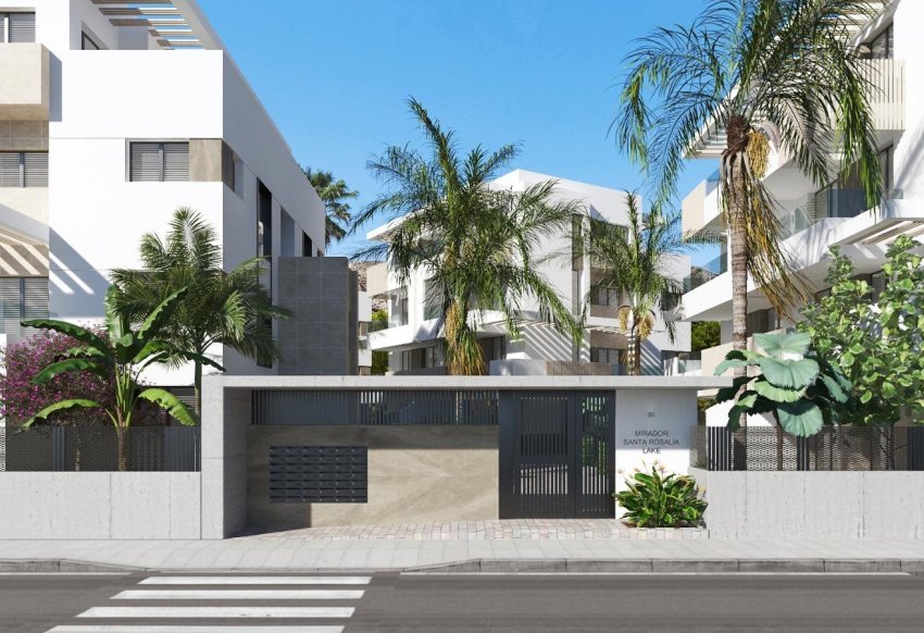 New Build - Apartment -
Torre Pacheco - Santa Rosalia Lake And Life Resort
