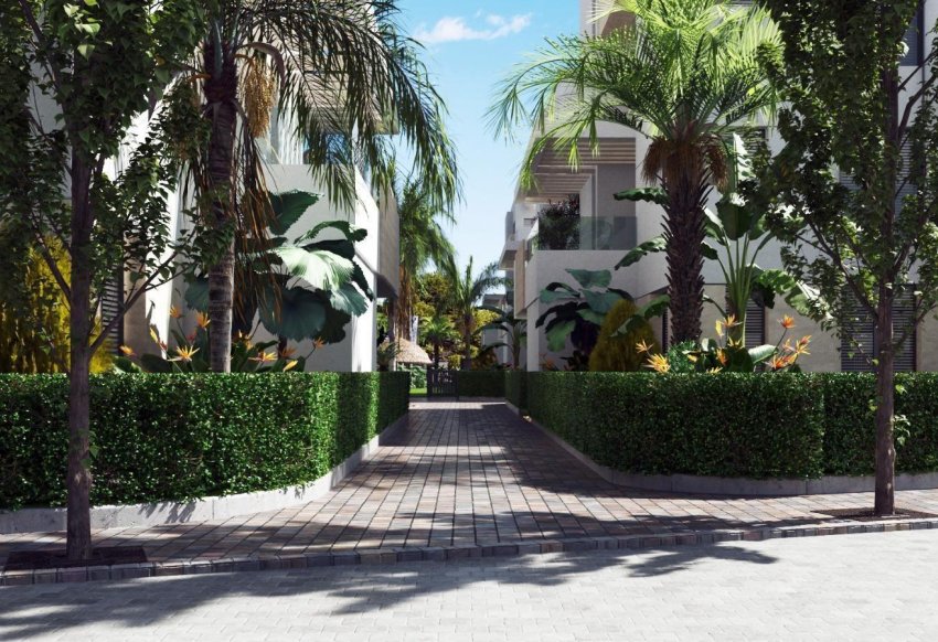 New Build - Apartment -
Torre Pacheco - Santa Rosalia Lake And Life Resort