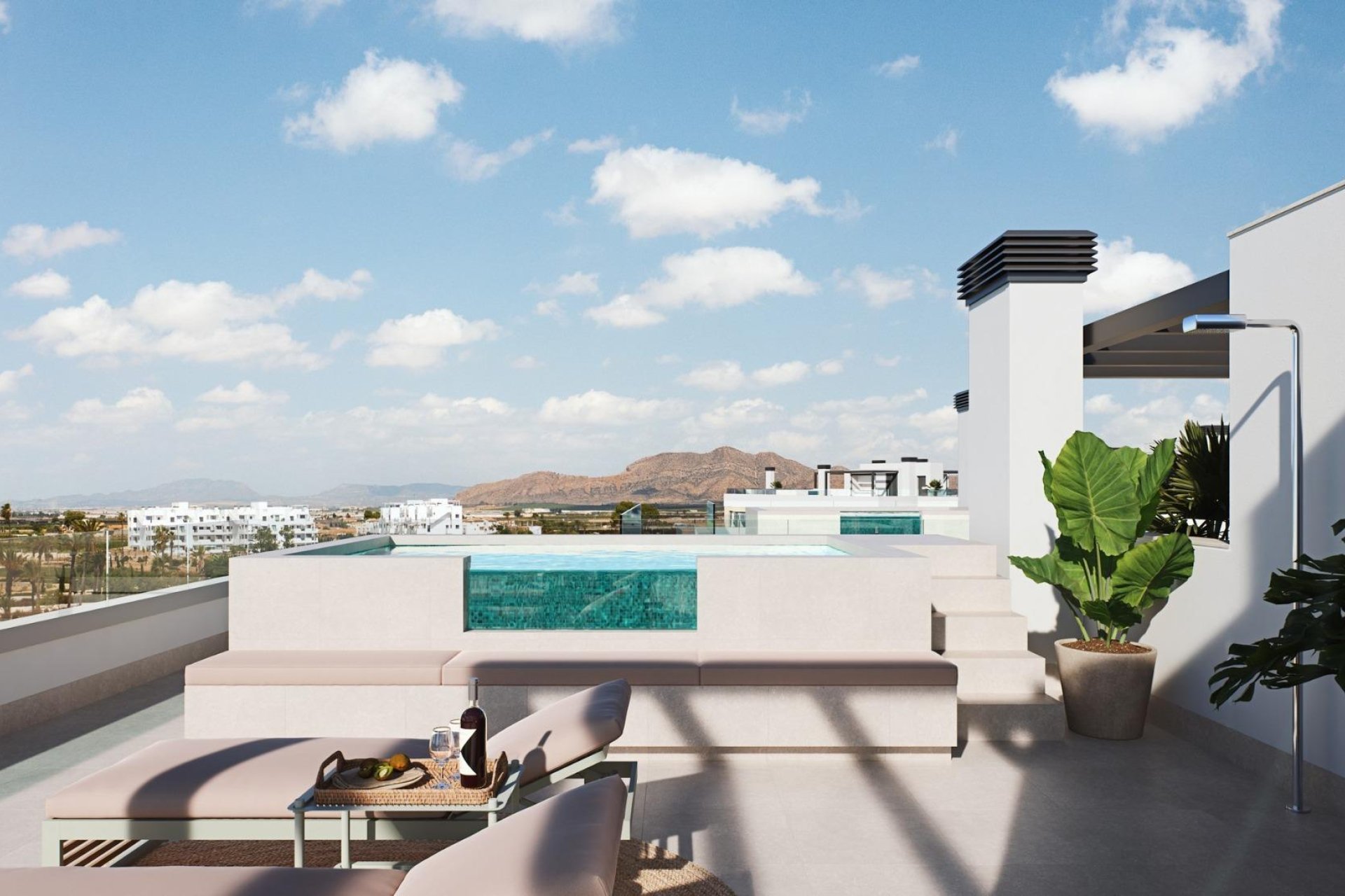 New Build - Apartment -
Torre Pacheco - Santa Rosalia Lake And Life Resort