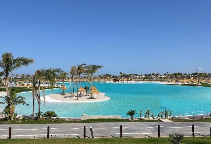 New Build - Apartment -
Torre Pacheco - Santa Rosalia Lake And Life Resort