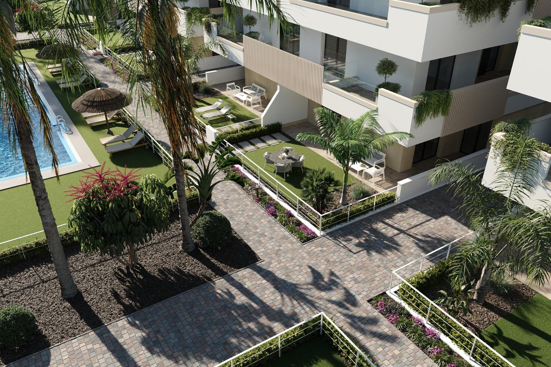 New Build - Apartment -
Torre Pacheco - Santa Rosalia Lake And Life Resort
