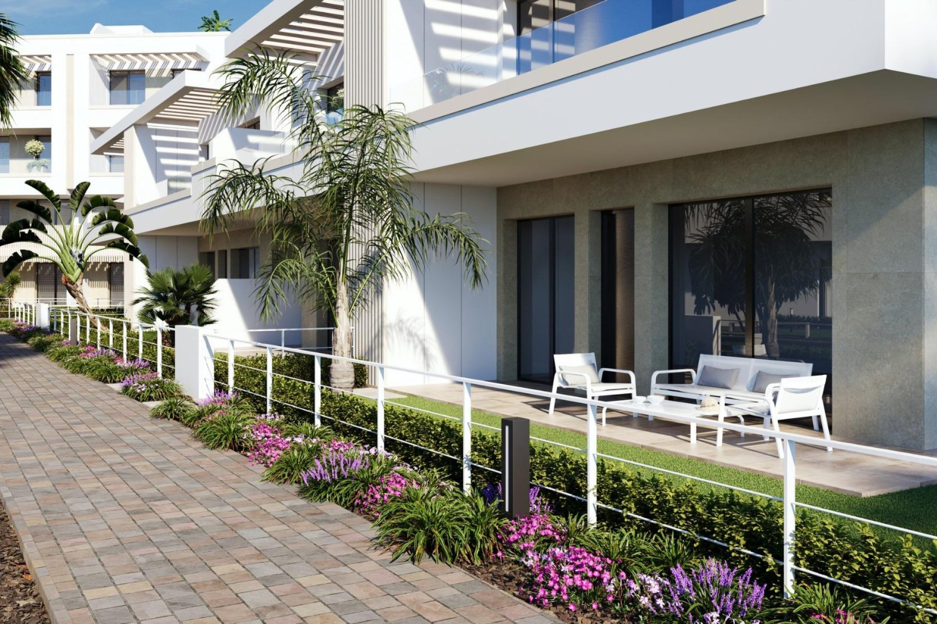 New Build - Apartment -
Torre Pacheco - Santa Rosalia Lake And Life Resort