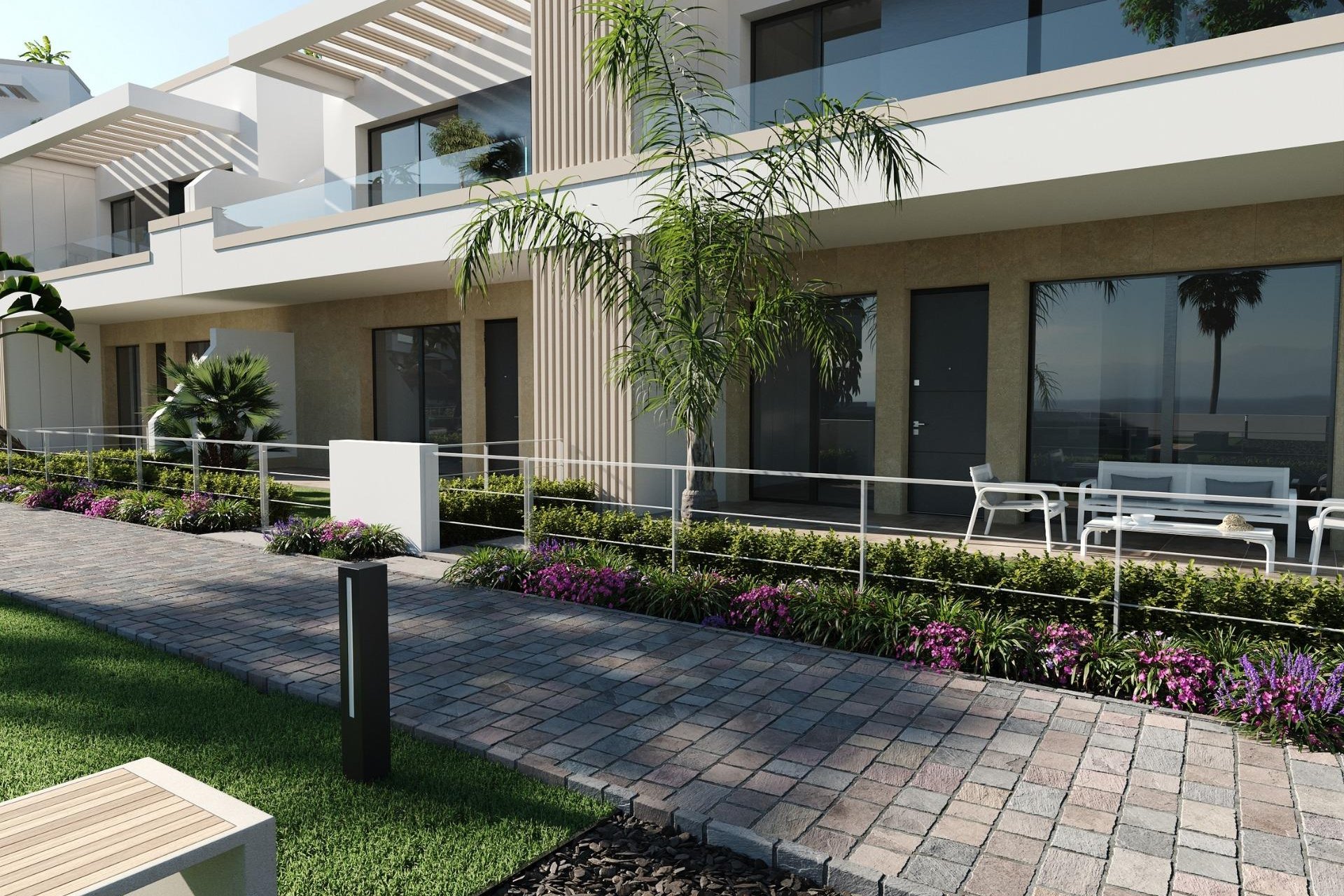 New Build - Apartment -
Torre Pacheco - Santa Rosalia Lake And Life Resort