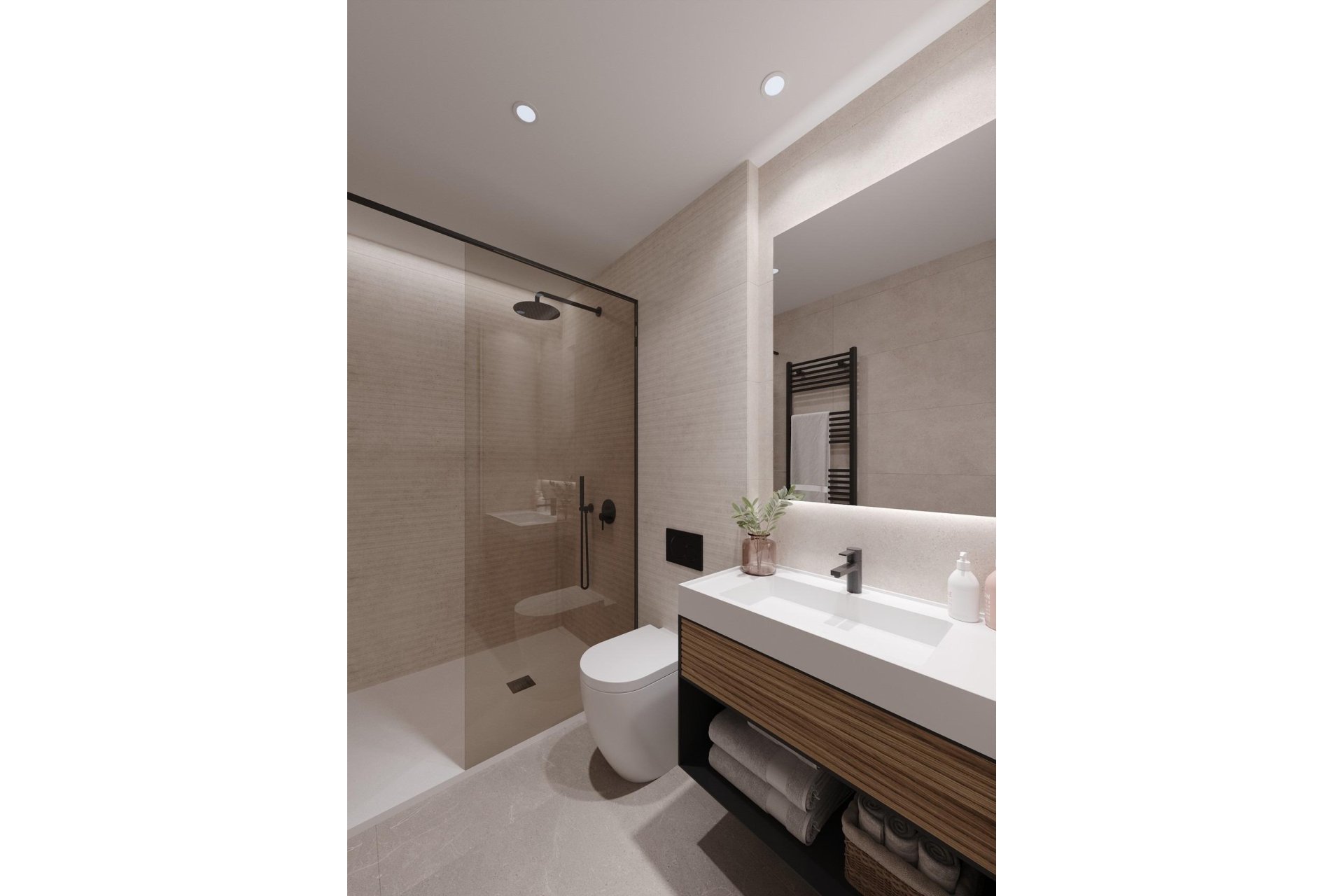 New Build - Apartment -
Torre Pacheco - Santa Rosalia Lake And Life Resort