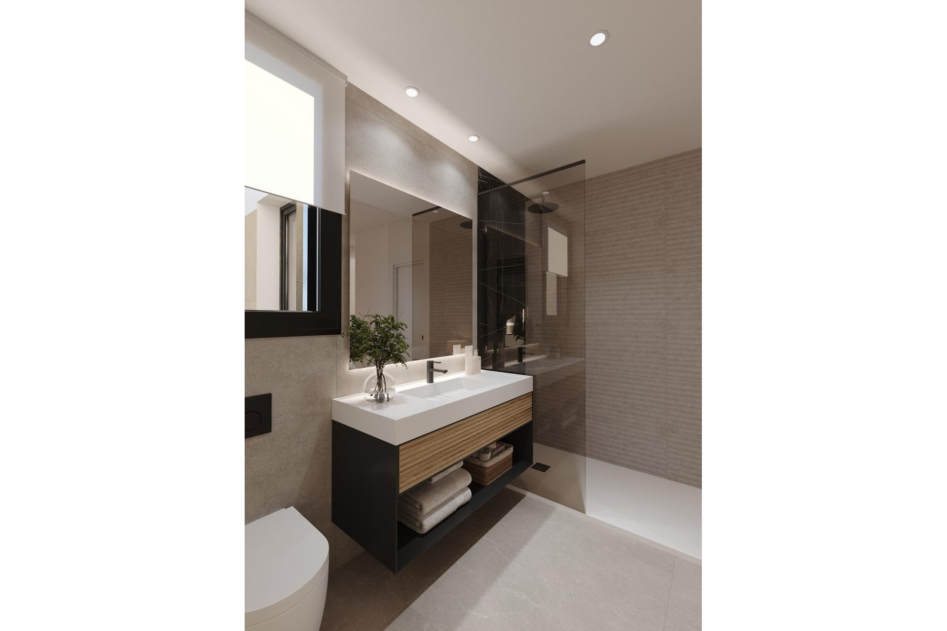New Build - Apartment -
Torre Pacheco - Santa Rosalia Lake And Life Resort