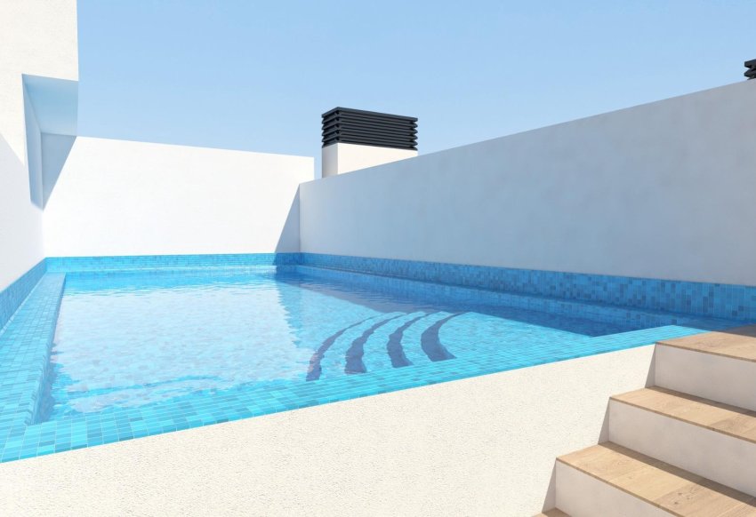 New Build - Apartment -
Torrevieja - Centro
