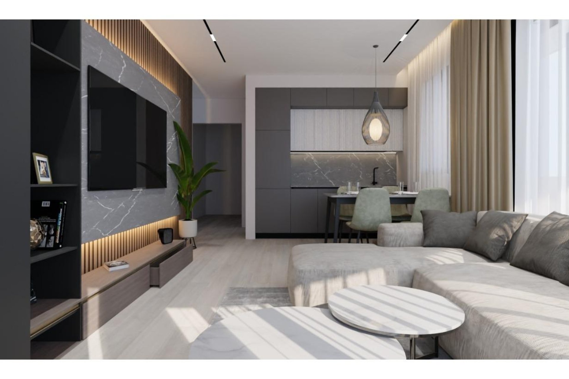 New Build - Apartment -
Torrevieja - Centro