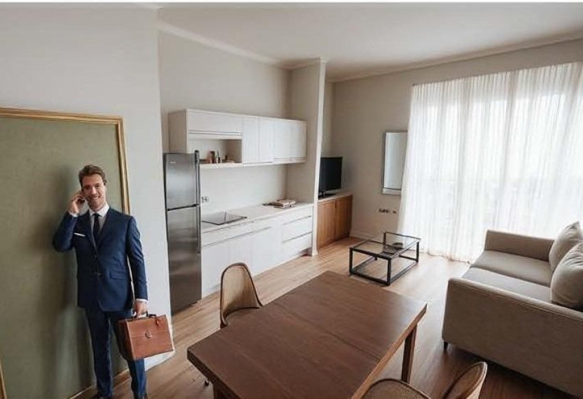 New Build - Apartment -
Torrevieja - Centro