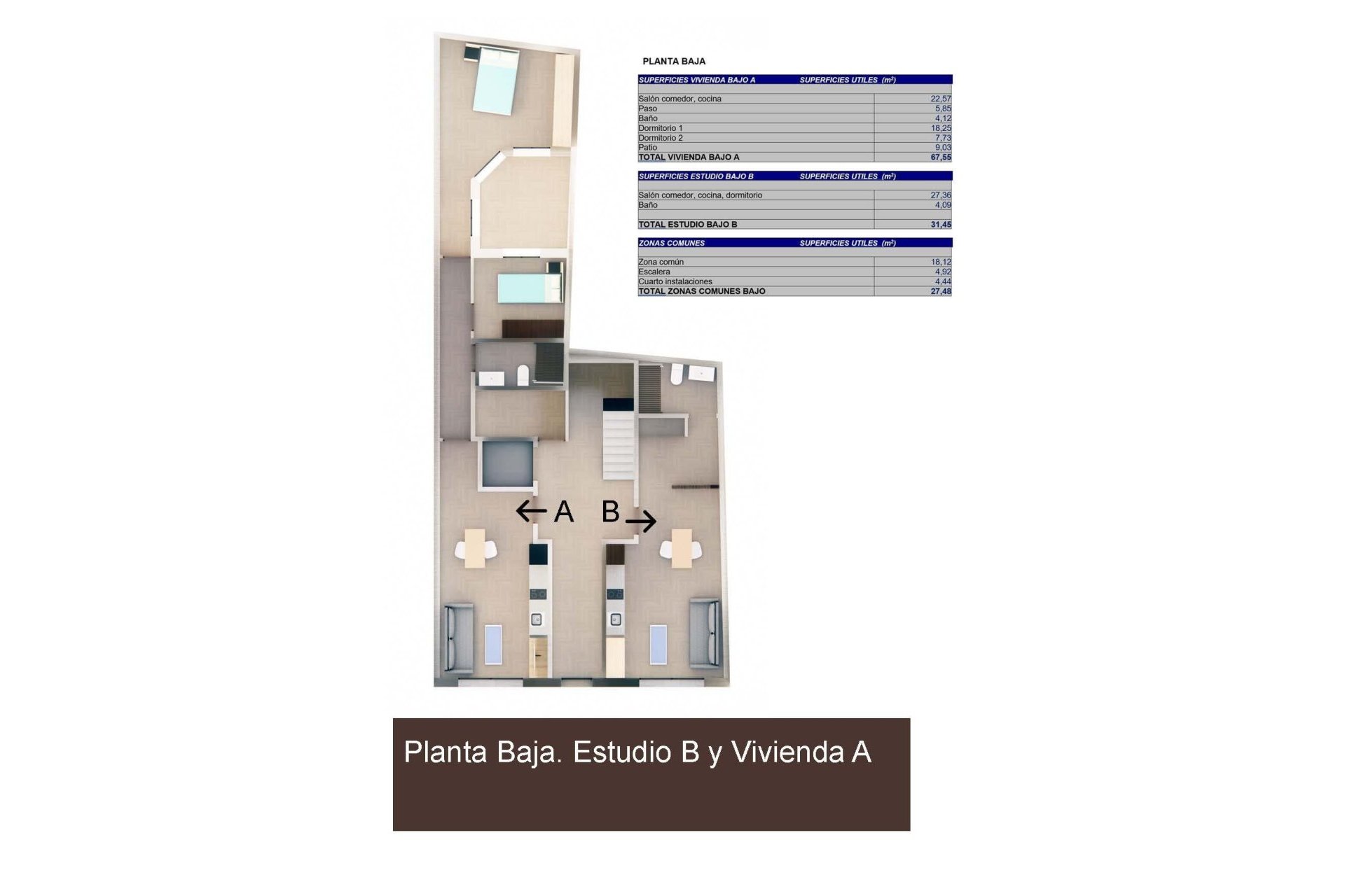 New Build - Apartment -
Torrevieja - Centro