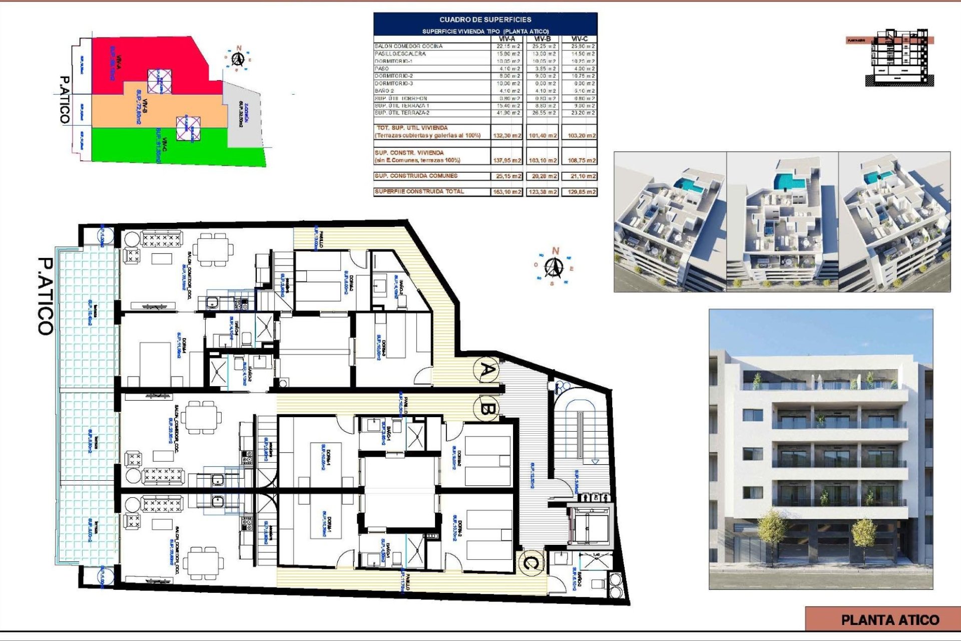 New Build - Apartment -
Torrevieja - Centro
