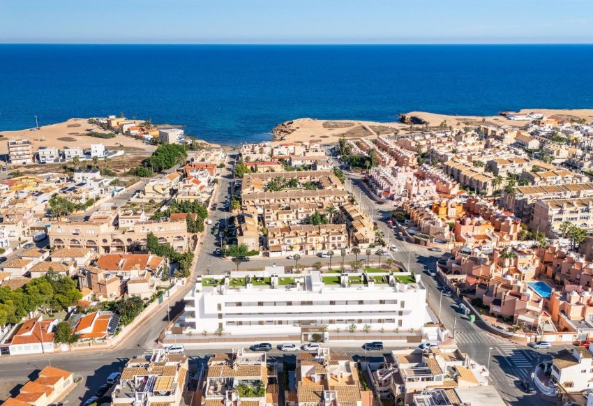 New Build - Apartment -
Torrevieja - Los Frutales