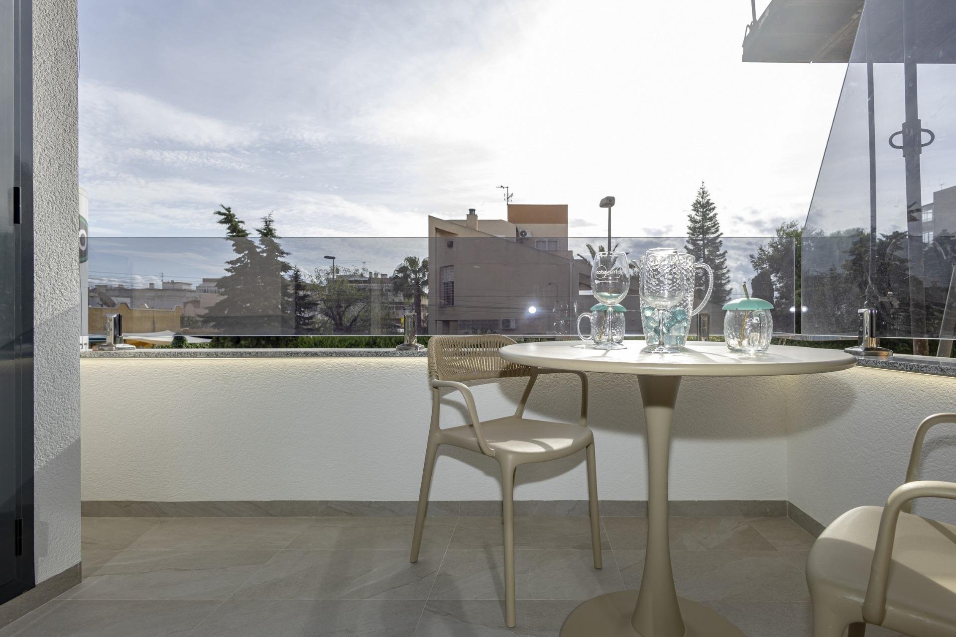 New Build - Apartment -
Torrevieja - Nueva Torrevieja