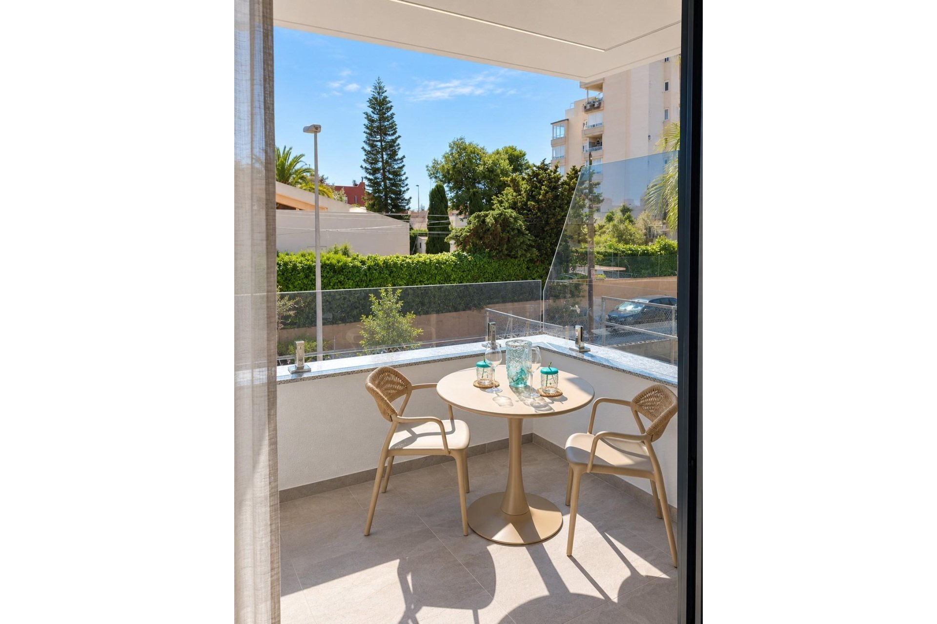 New Build - Apartment -
Torrevieja - Nueva Torrevieja