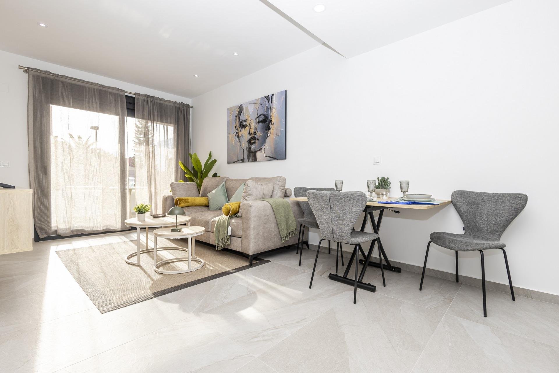 New Build - Apartment -
Torrevieja - Nueva Torrevieja