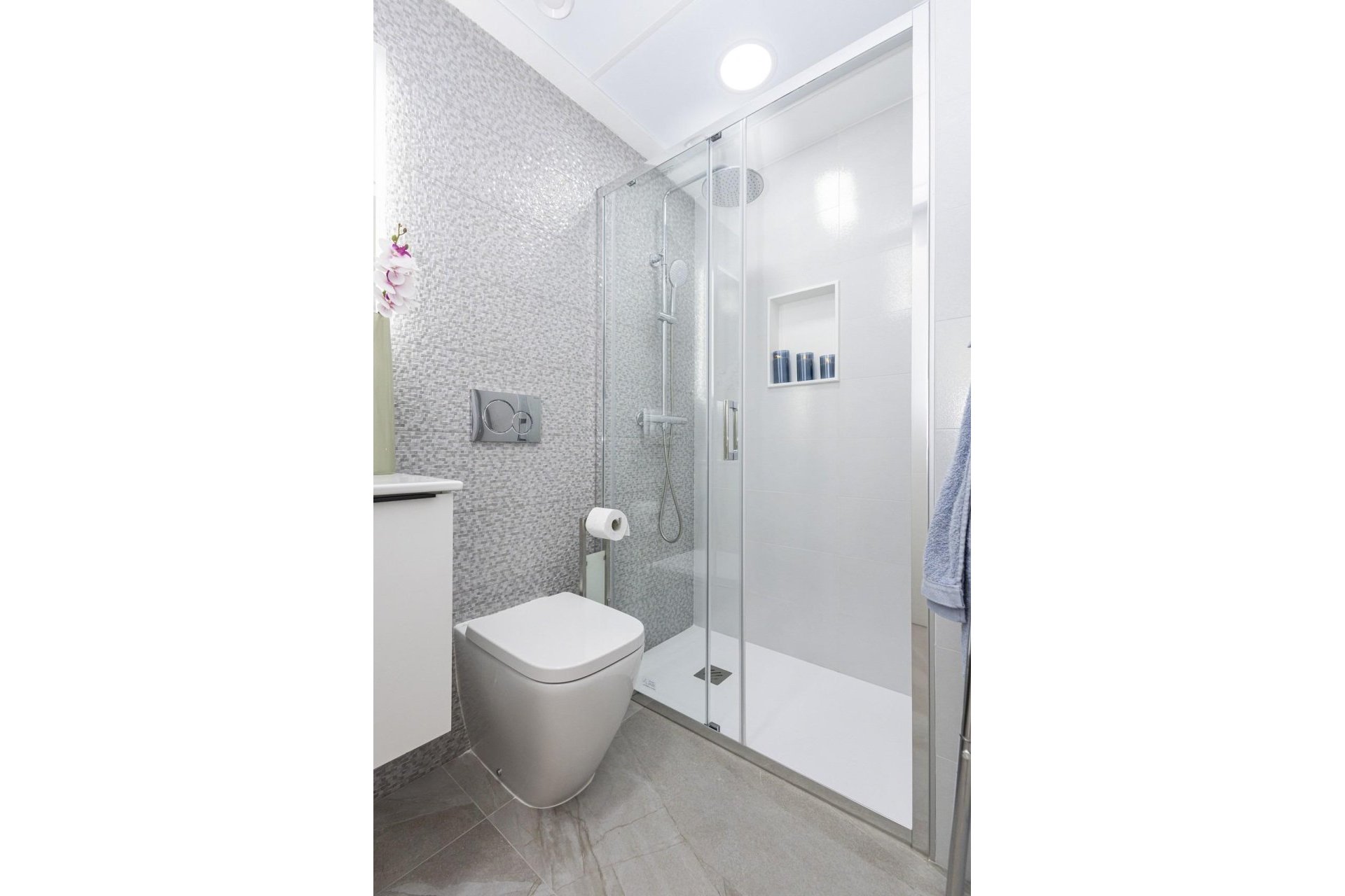New Build - Apartment -
Torrevieja - Nueva Torrevieja