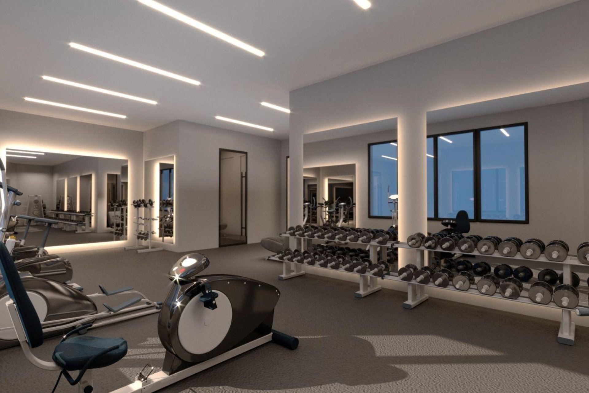 New Build - Apartment -
Torrevieja - Parque de las Naciones