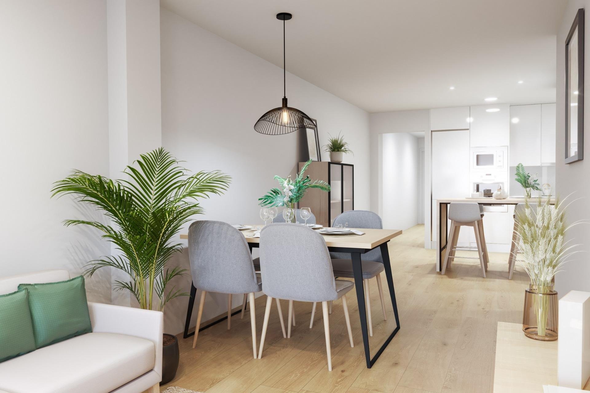 New Build - Apartment -
Torrevieja - Playa de El Cura
