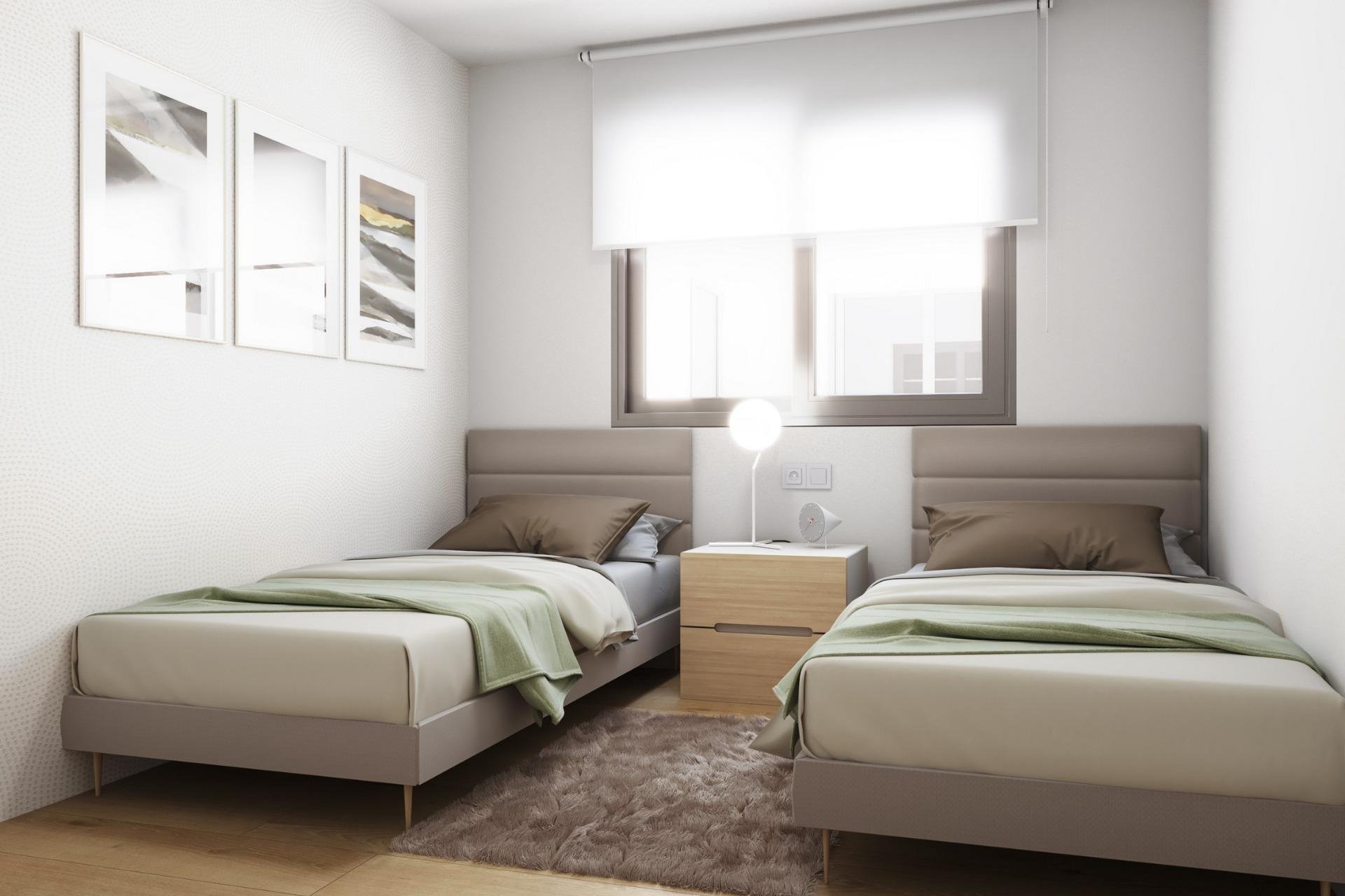 New Build - Apartment -
Torrevieja - Playa de El Cura