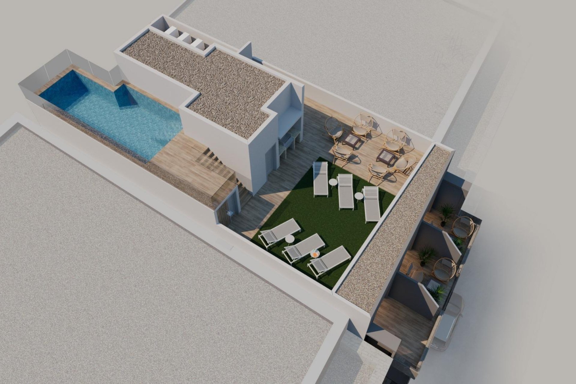 New Build - Apartment -
Torrevieja - Playa de los Locos