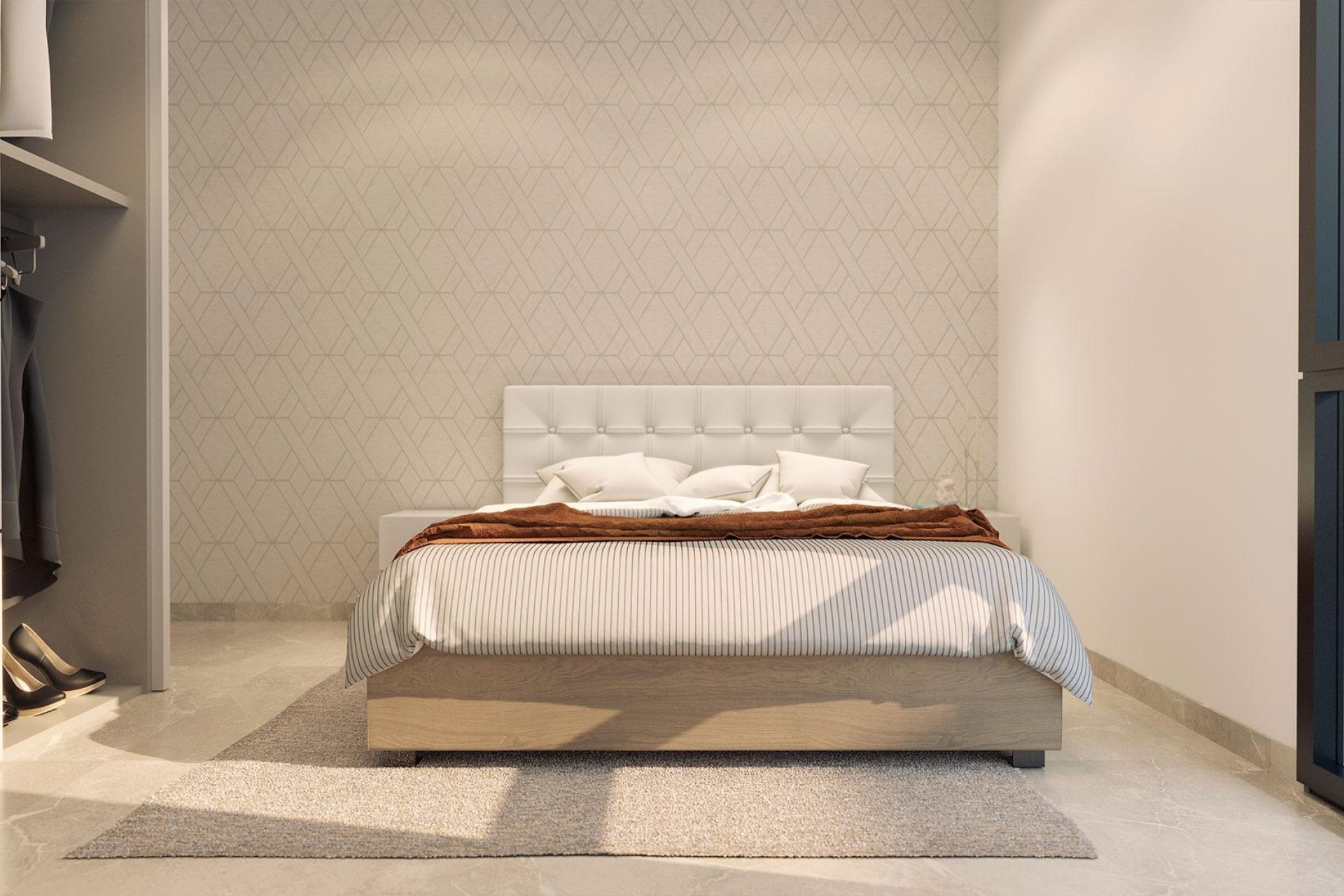 New Build - Apartment -
Torrevieja - Playa del Acequión