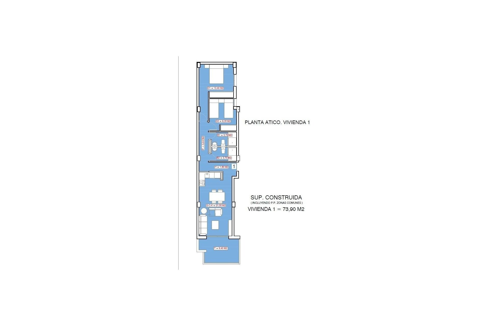 New Build - Apartment -
Torrevieja - Playa El Acequión