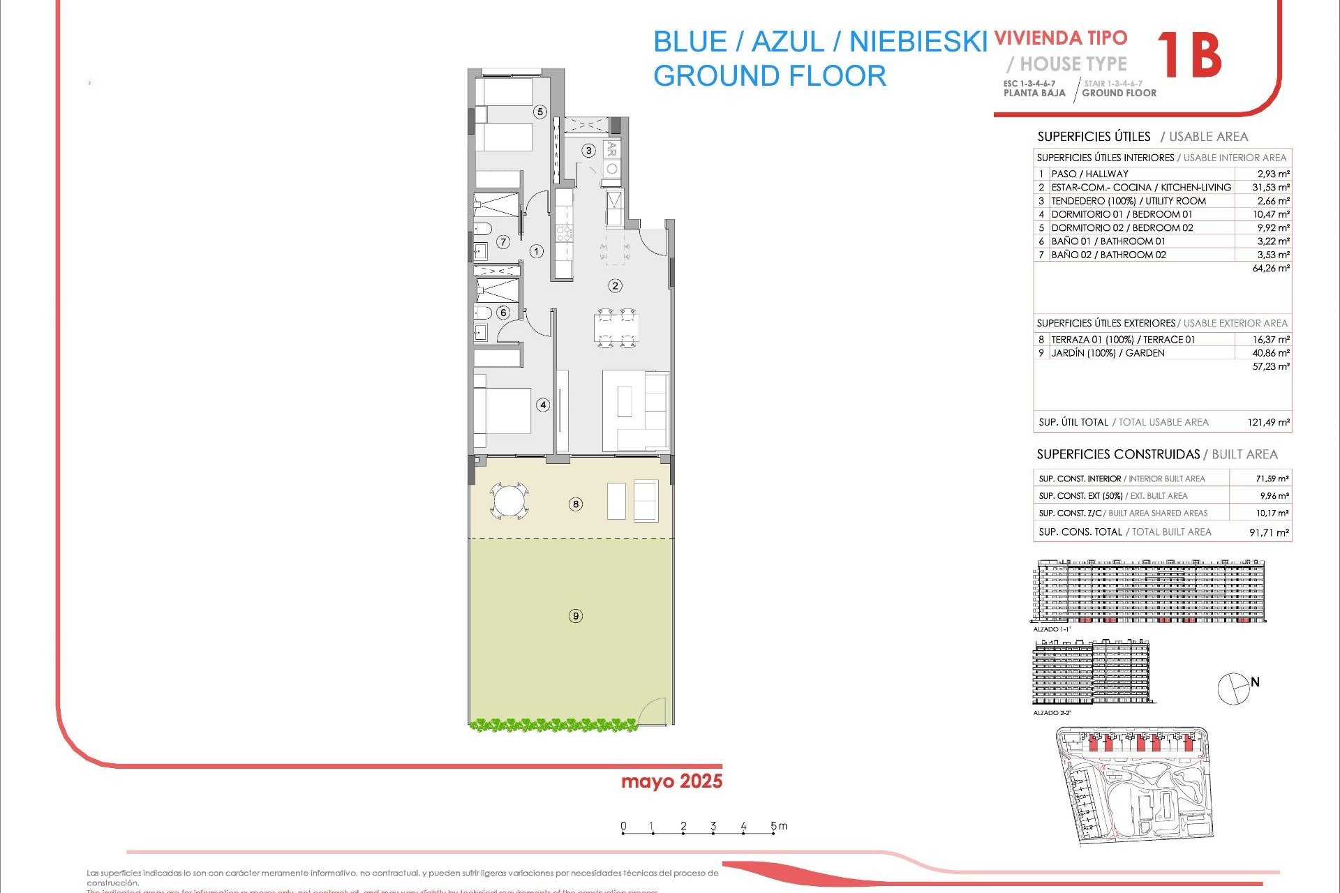 New Build - Apartment -
Torrevieja - Punta Prima