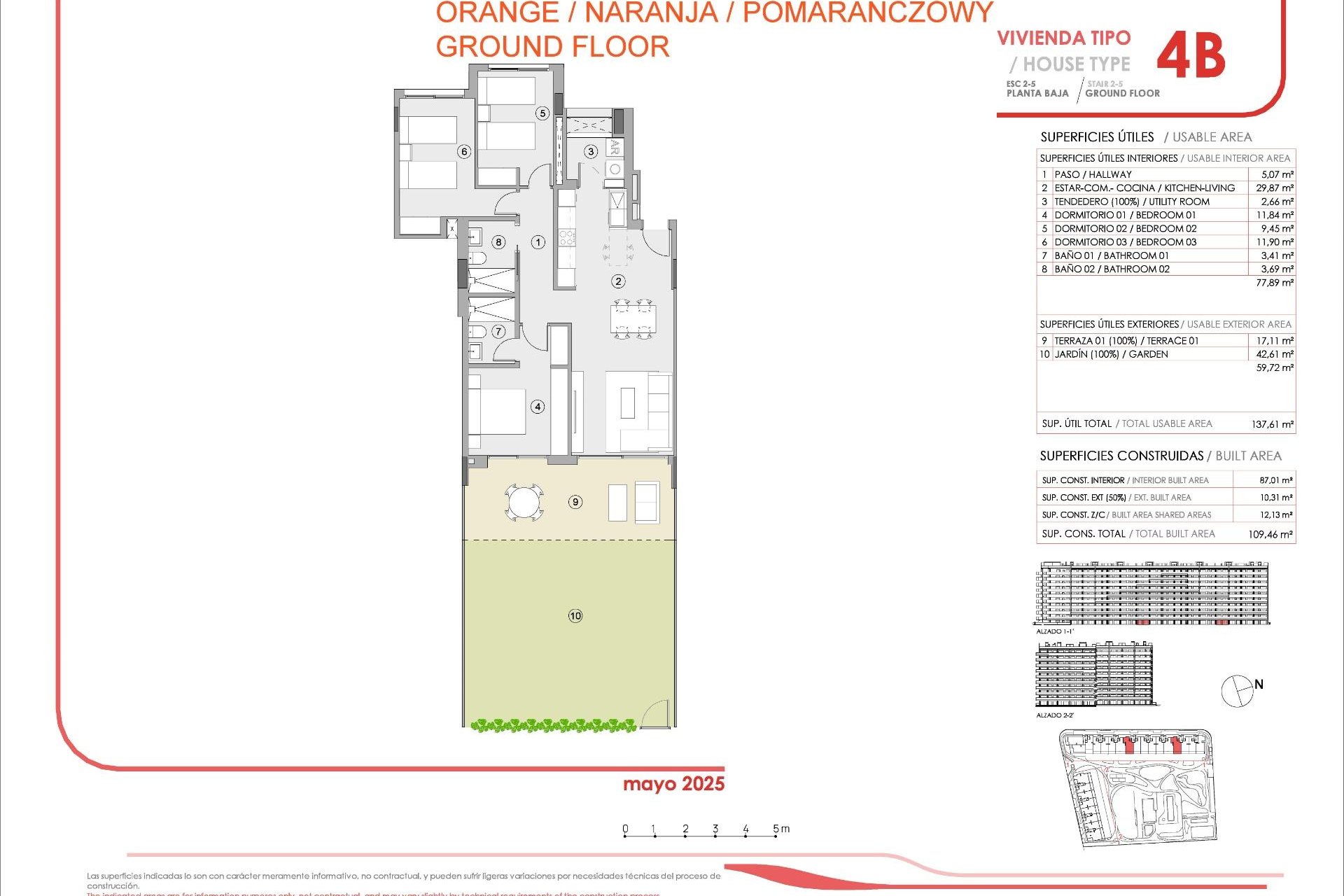 New Build - Apartment -
Torrevieja - Punta Prima