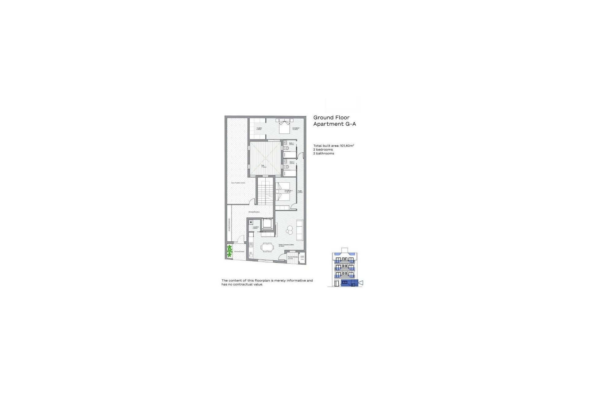 New Build - Apartment -
Torrevieja