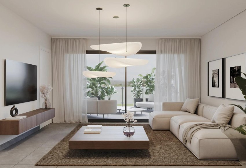 New Build - Apartment -
Villajoyosa - Cala de Finestrat