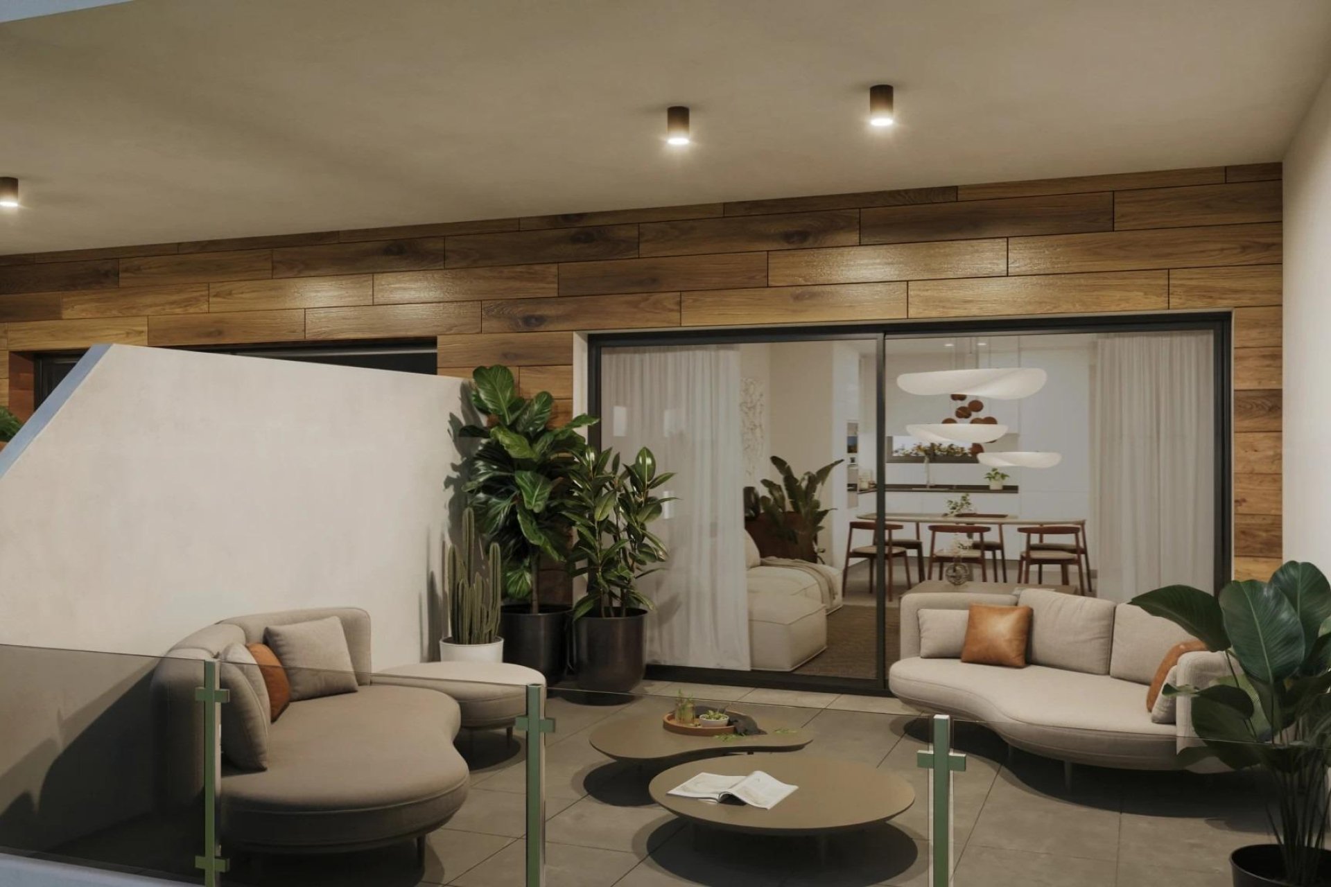 New Build - Apartment -
Villajoyosa - Cala de Finestrat