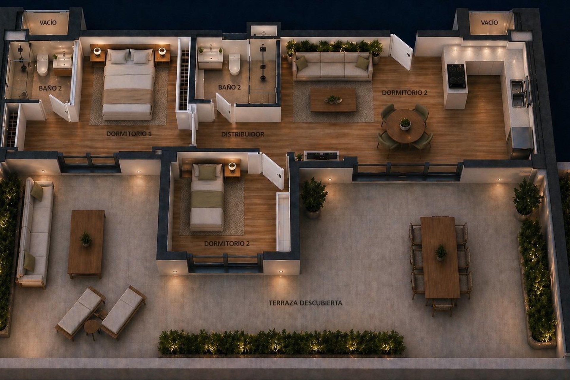 New Build - Apartment -
Villajoyosa - Cala de Finestrat