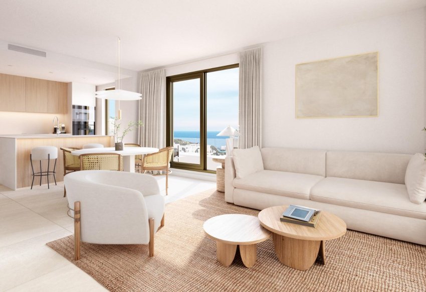 New Build - Apartment -
Villajoyosa - Playa del Torres