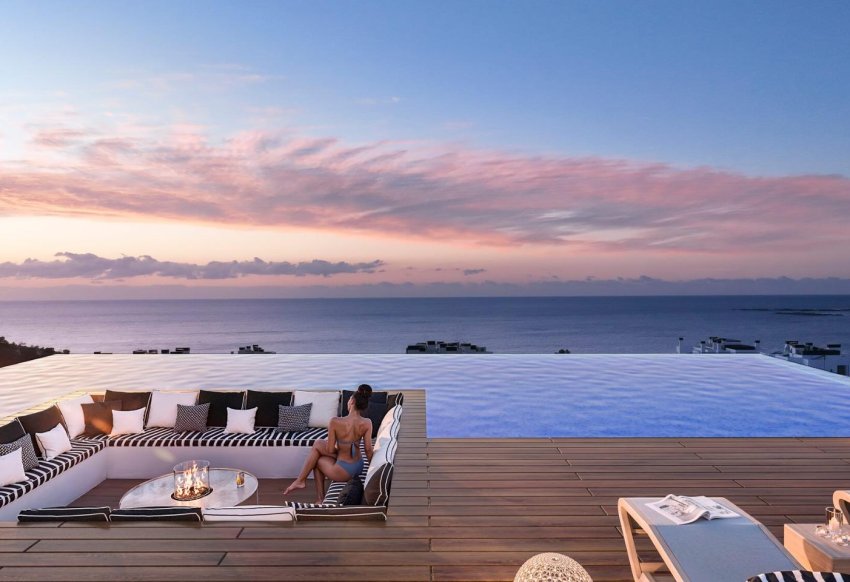 New Build - Apartment -
Villajoyosa - Playa del Torres