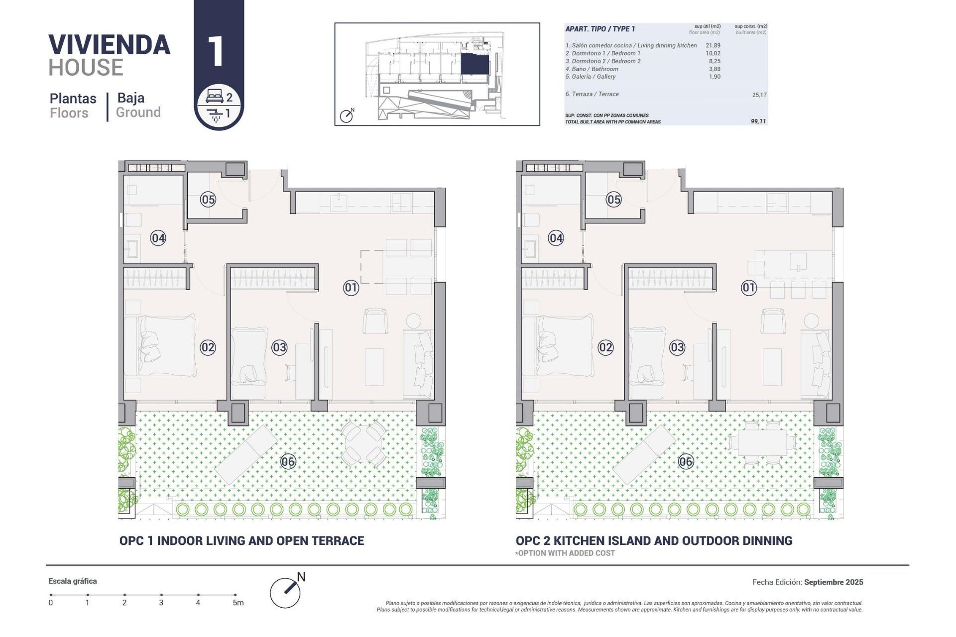New Build - Apartment -
Villajoyosa - Puntes del Moro