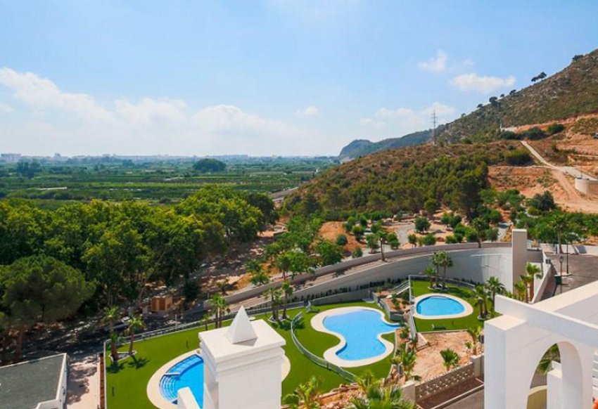 New Build - Apartment -
Xeresa - Xeresa Del Monte