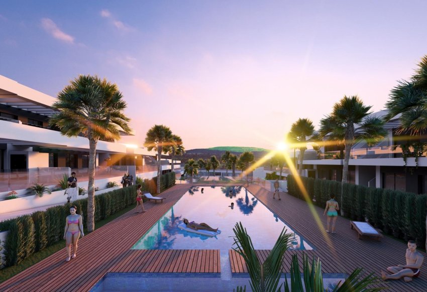 New Build - Bungalow -
Algorfa - La Finca Golf