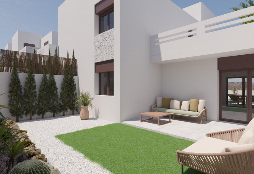 New Build - Bungalow -
Algorfa - La Finca Golf