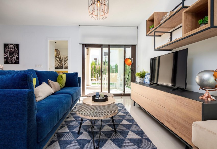 New Build - Bungalow -
Algorfa - La Finca Golf