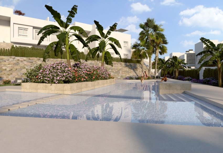 New Build - Bungalow -
Algorfa - La Finca Golf