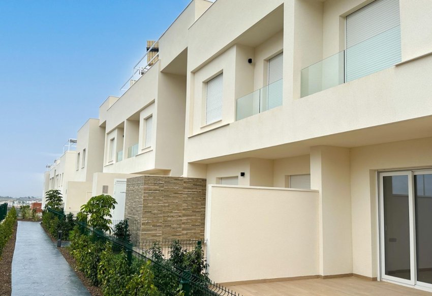 New Build - Bungalow -
Algorfa - La Finca Golf