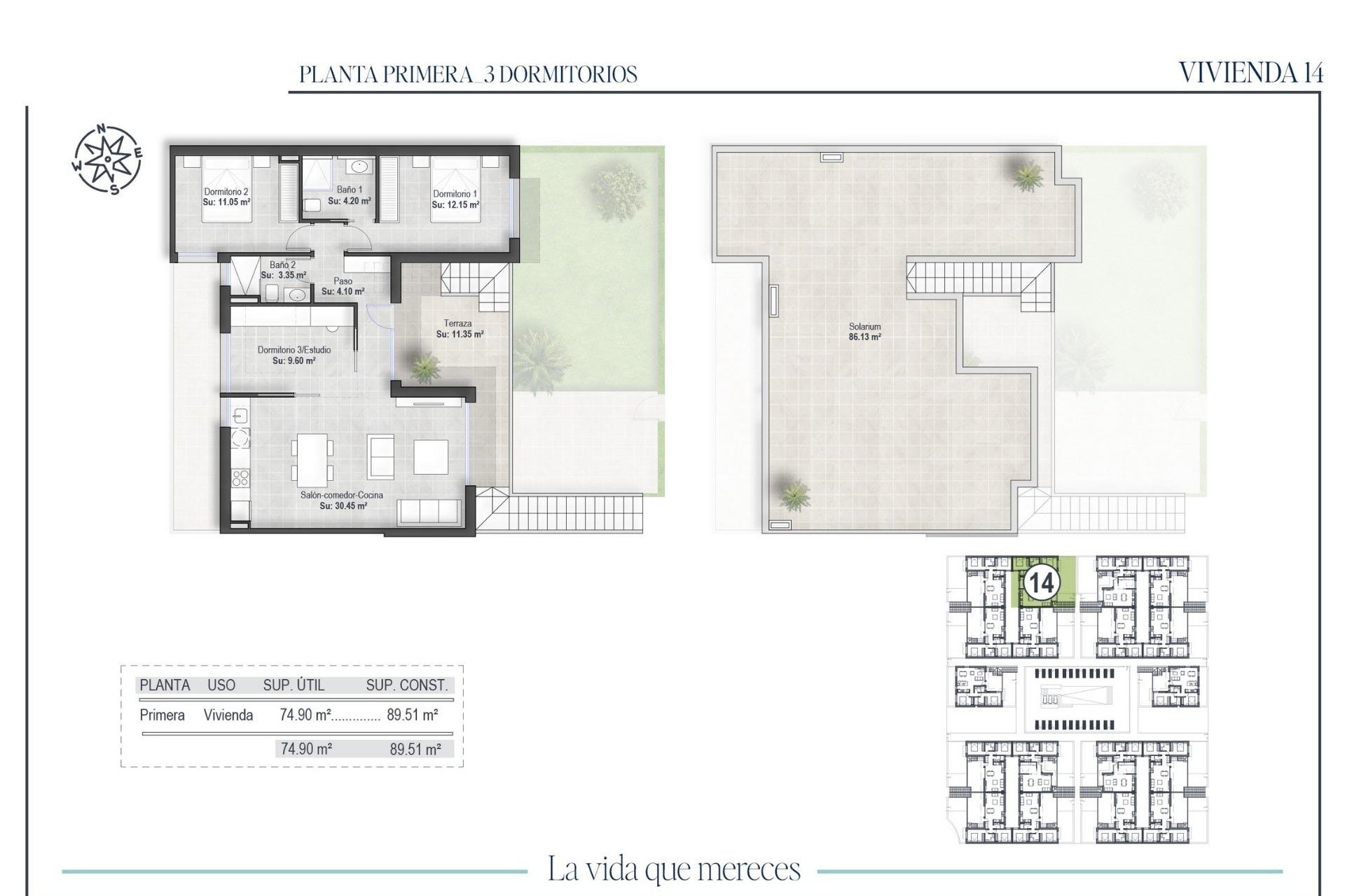 New Build - Bungalow -
Alhama de Murcia - Condado De Alhama