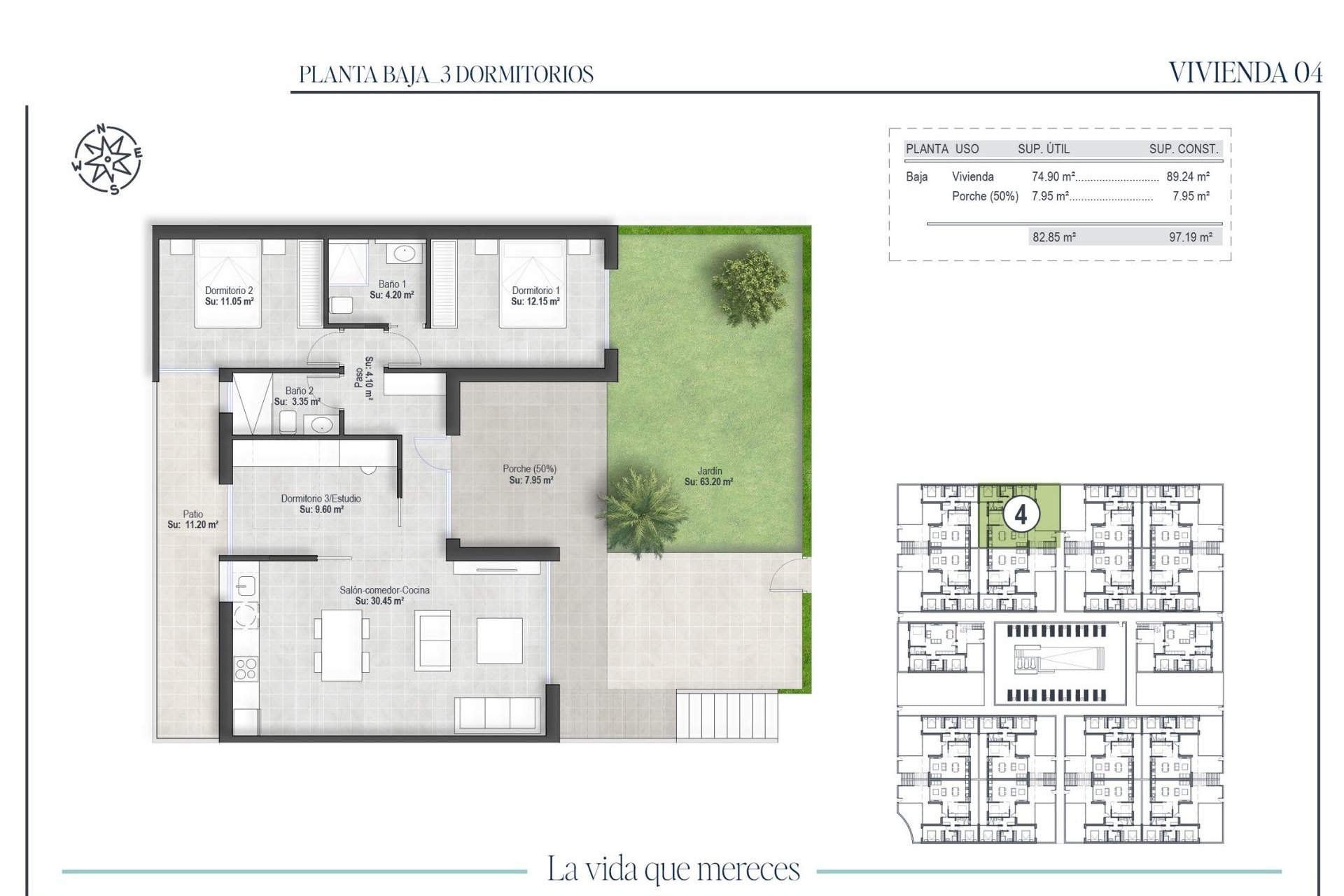 New Build - Bungalow -
Alhama de Murcia - Condado De Alhama